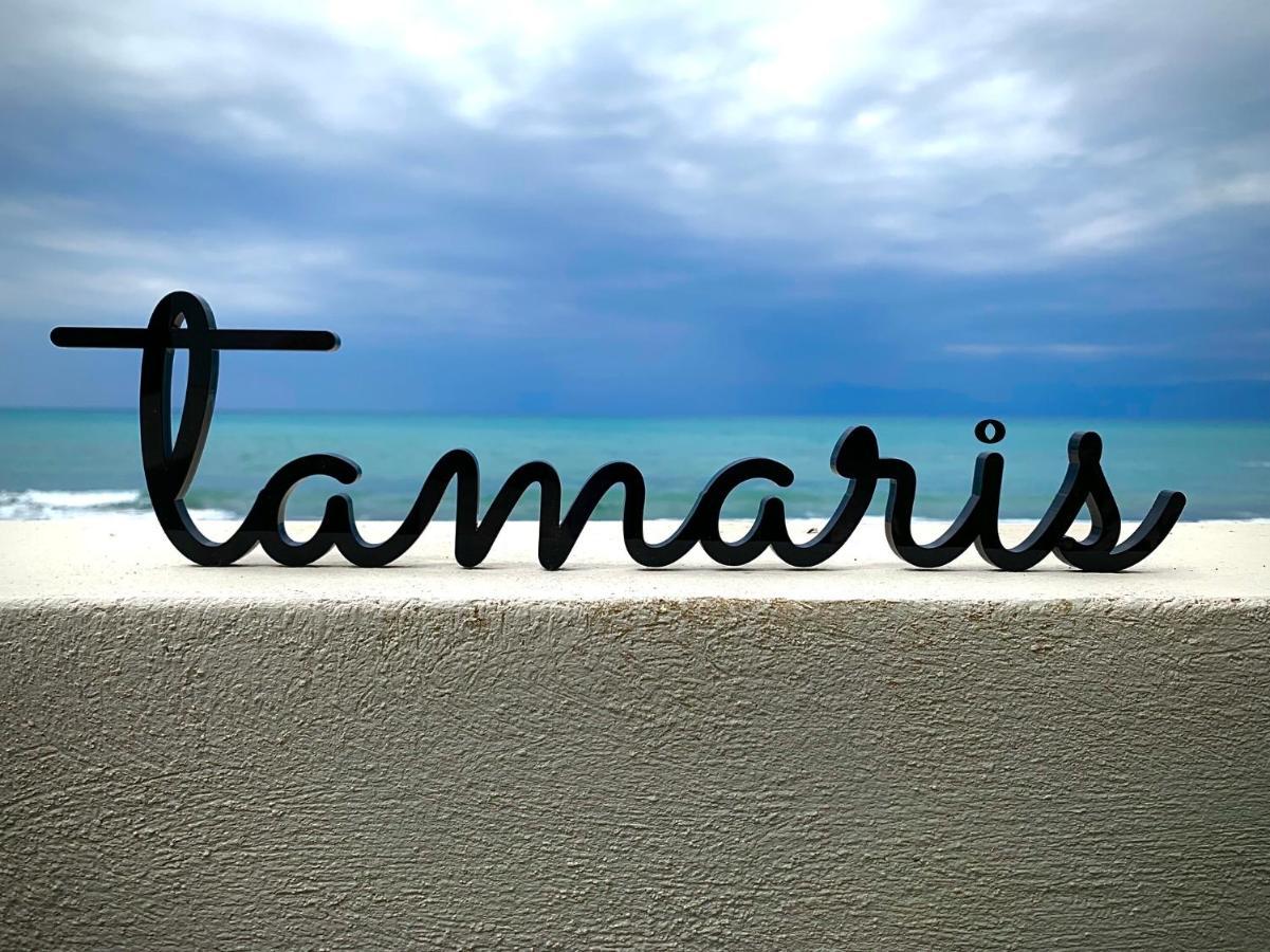 Tamaris Beach House Acharavi  Luaran gambar