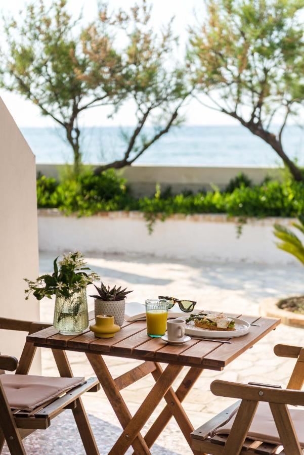 Tamaris Beach House Acharavi  Luaran gambar