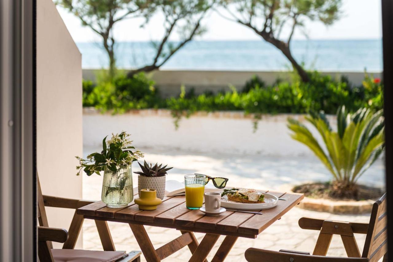 Tamaris Beach House Acharavi  Luaran gambar