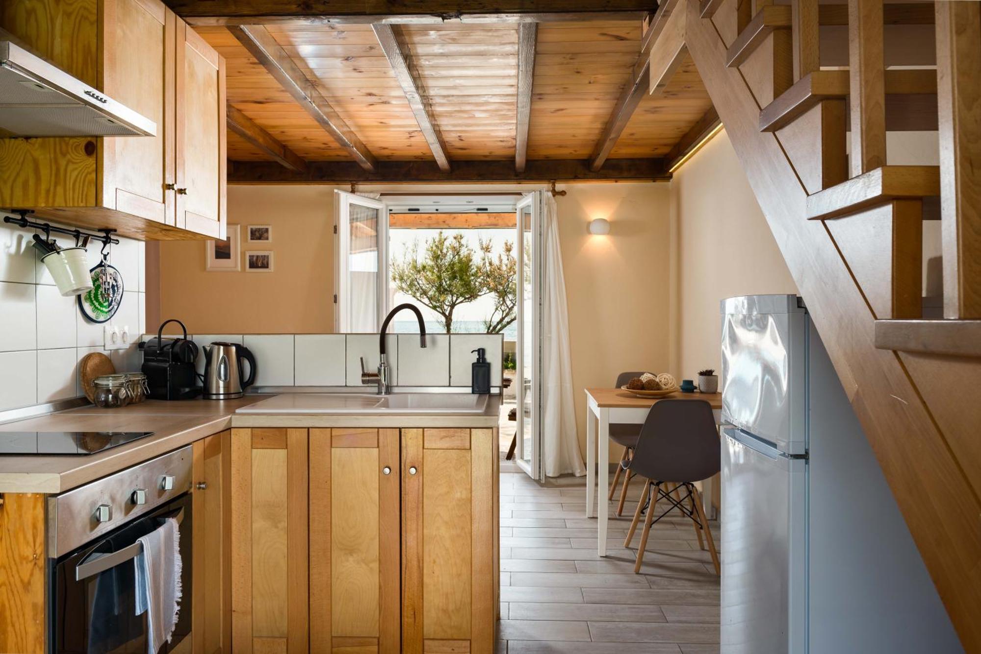 Tamaris Beach House Acharavi  Luaran gambar